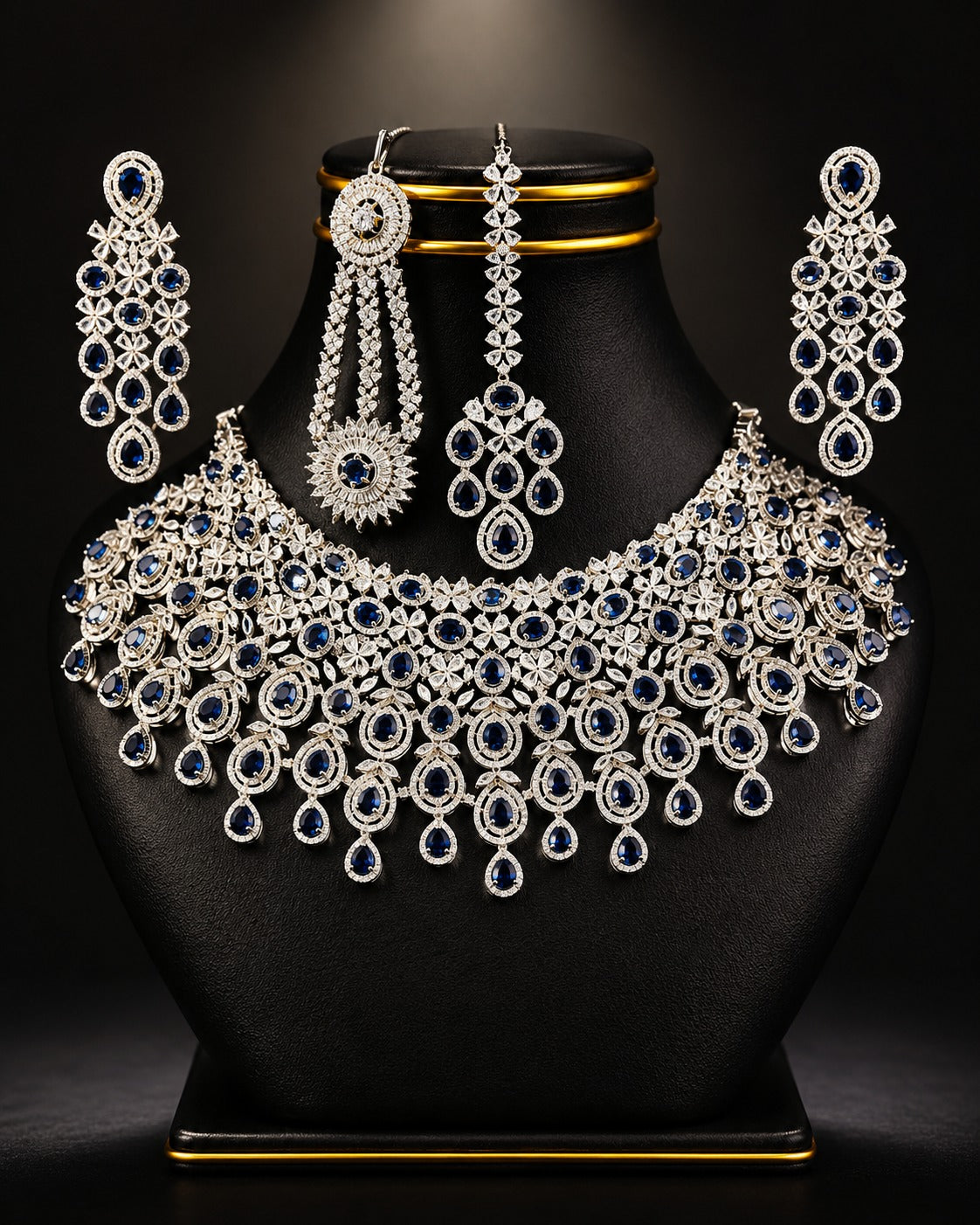 Sapphire Queen