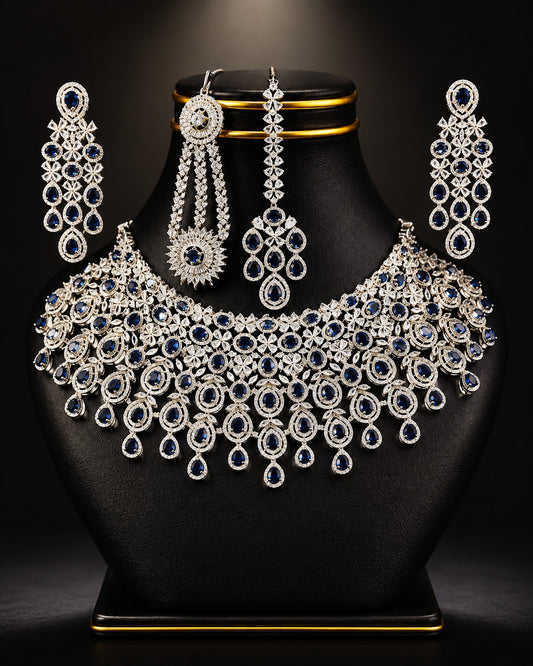 Sapphire Queen